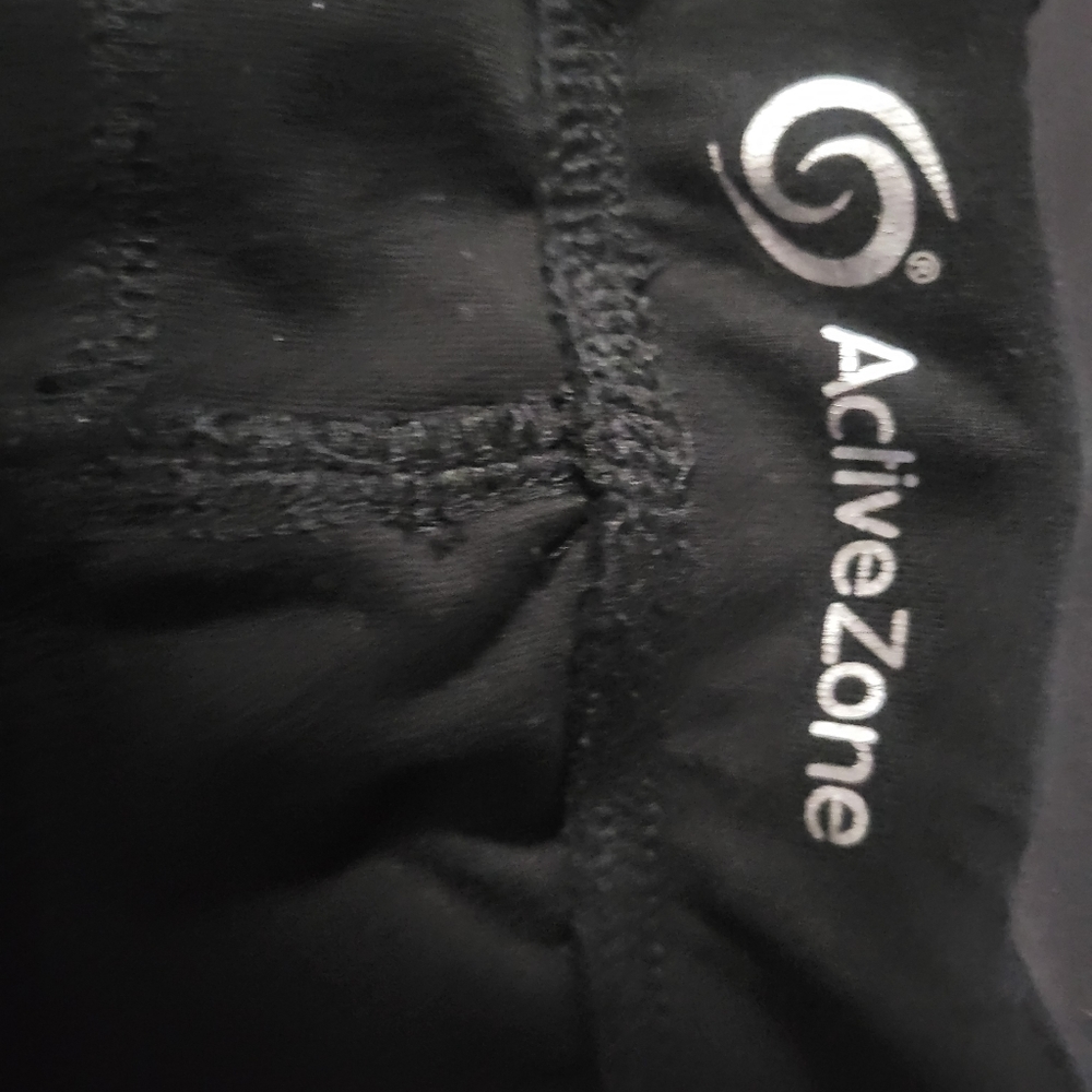 Plus size shorts - Picture 2 of 3